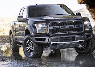 2017 Ford F-150 Raptor 2017 Ford F-150 Raptor